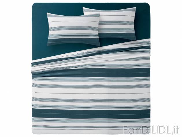 Completo lenzuola matrimoniali Meradiso, prezzo 27.99 &#8364; 
- Lenzuolo con ...