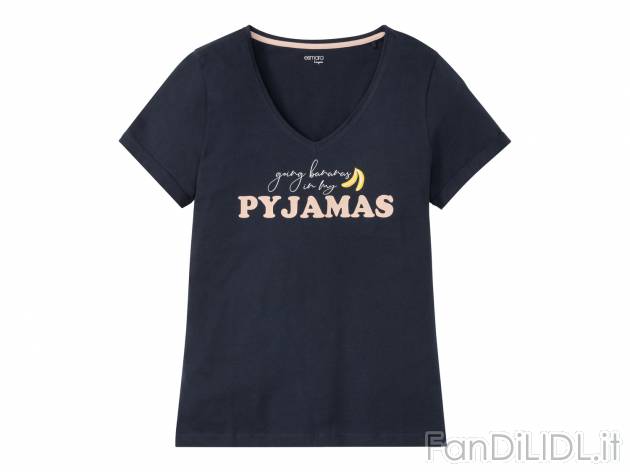 Maglia pigiama da donna Esmara Lingerie, prezzo 3.99 € 
Misure: S-L
Taglie disponibili

Caratteristiche

- ...