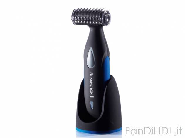 Rifinitore da corpo per uomo Remington, prezzo 12,99 &#8364; per Alla confezione ...