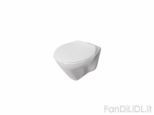 Asse per WC Miomare, prezzo 17,00 &#8364; per Alla confezione 
- Con sistema ...
