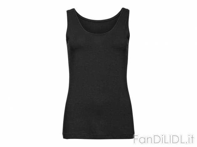 Canotta da donna Esmara Lingerie, prezzo 3.99 € 
Misure: S-L
Taglie disponibili

Caratteristiche

- ...