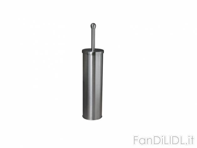 Pattumiera per bagnoScopino per WC Miomare, prezzo 4,99 &#8364; per Alla confezione ...