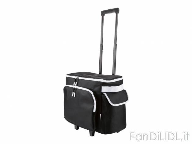 Trolley per macchina da cucire Top-move-var, prezzo 19.99 € 
- Scomparto principale ...