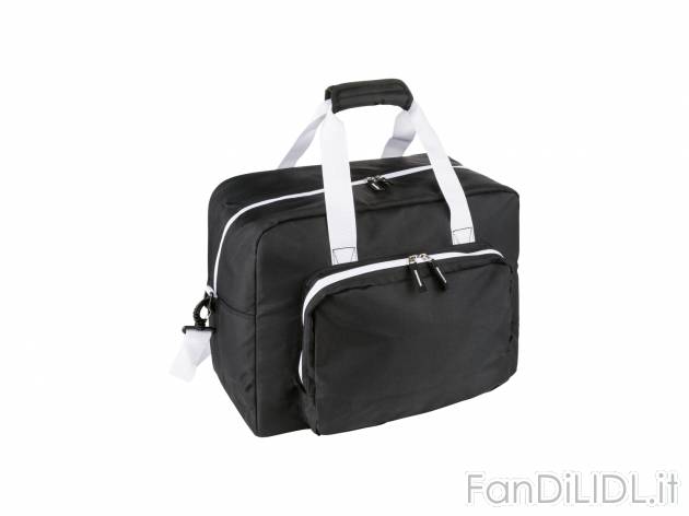 Borsa per macchina da cucire Top-move-var, prezzo 12.99 € 
- Dimensioni: 45 x ...