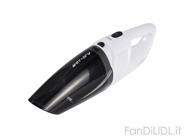 Mini aspirapolvere - liquidi ricaricabile Silvercrest, prezzo 22.99 € 
- Batteria ...