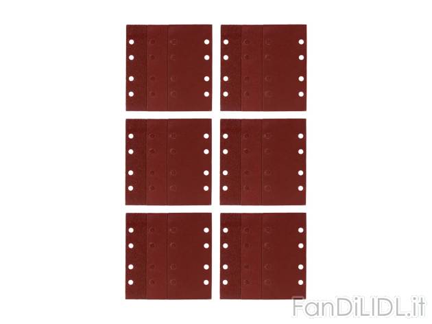 Set carta abrasiva per levigatrice o , prezzo 2.49 EUR 
Set carta abrasiva per ...