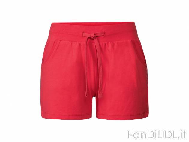 Shorts sportivi da donna Esmara, prezzo 4.99 € 
Misure: S-L
Taglie disponibili

Caratteristiche

- ...