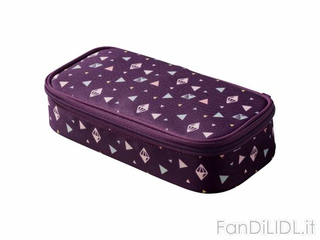 Astuccio portapenne Top-move-var, prezzo 5.99 &#8364; 

Caratteristiche

- 3 ...