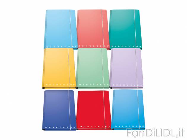 Cartella 3 lembi Pigna, prezzo 1.99 &#8364;  

Caratteristiche