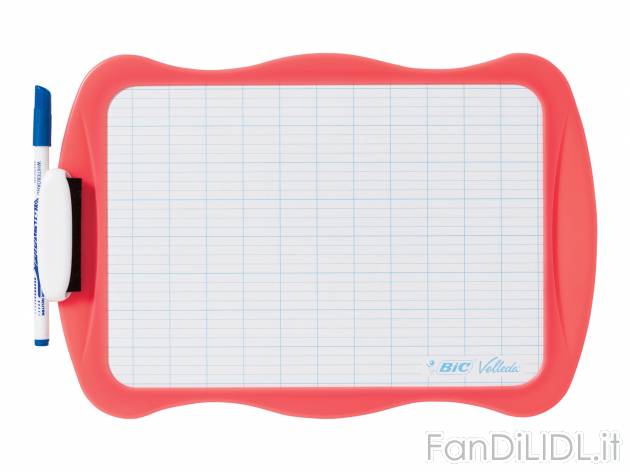 Matite a pressione, pennarelli o lavagna magnetica Bic, prezzo 2.49 &#8364; ...
