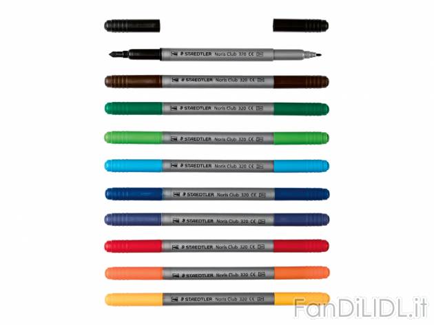 Articoli di cancelleria Staedtler, prezzo 2.99 &#8364;  

Caratteristiche