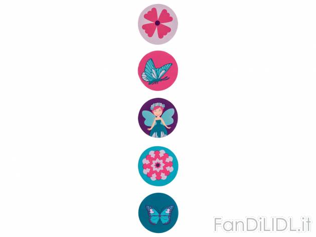 Set gomme per cancellare United Office, prezzo 0.99 &#8364;  
5 pezzi
Caratteristiche