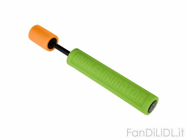 Pistola ad acqua Mini Eliminator, prezzo 2.99 €  
-  33 cm