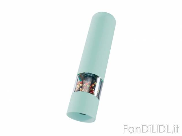 Macinasale/pepe elettrico Silvercrest Kitchen Tools, prezzo 8.99 &#8364; 
- ...