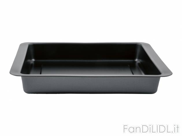 Set teglia o stampo da forno Ernesto, prezzo 4.99 &#8364; 
2 pezzi 
- Rivestimento ...