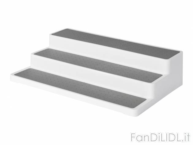 Organizer per cucina Ernesto, prezzo 4.99 &#8364; 
- Con superficie antiscivolo
- ...