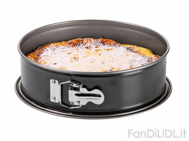 Stampo da forno con cerniera o per ciambella Ernesto, prezzo 3.99 &#8364; 
- ...