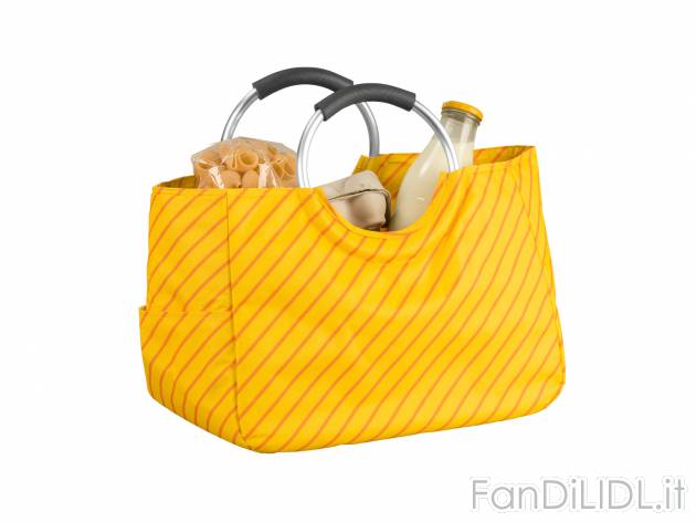 Borsa multiuso Top-move-var, prezzo 5.99 &#8364; 
- Con rivestimento interno ...