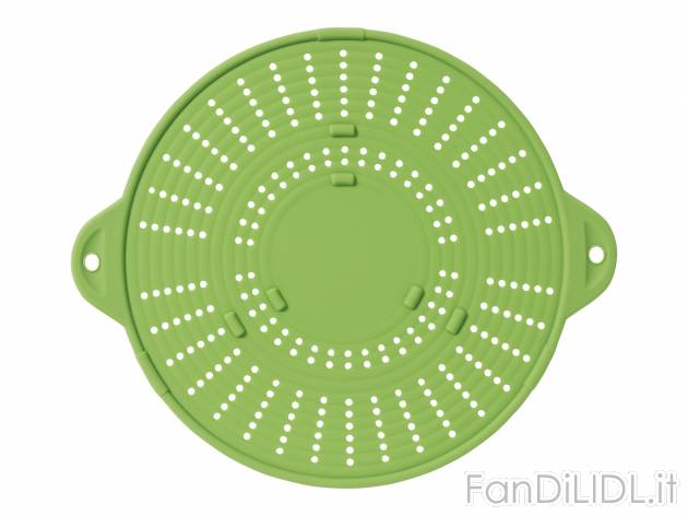Paraspruzzi in silicone 3 in 1 Ernesto, prezzo 4.99 &#8364; 
- Paraspruzzi, ...