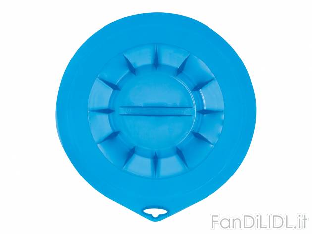 Coperchio in silicone Ernesto, prezzo 3.99 &#8364; 
1, 2 o 4 pezzi 
- 1 pezzo: ...