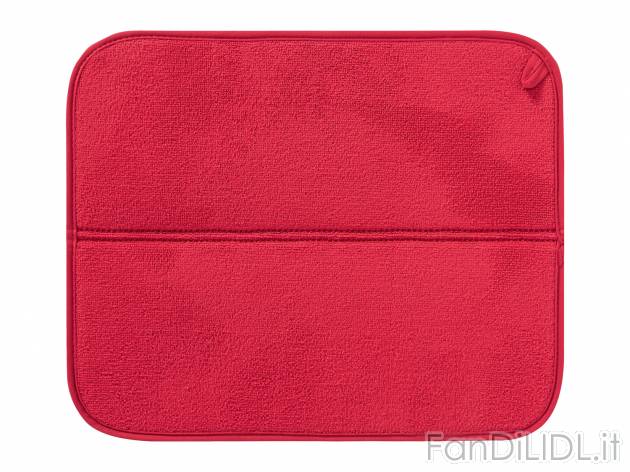 Tappetino scolapiatti Meradiso, prezzo 2.99 &#8364; 
- 2 diverse superfici
- ...