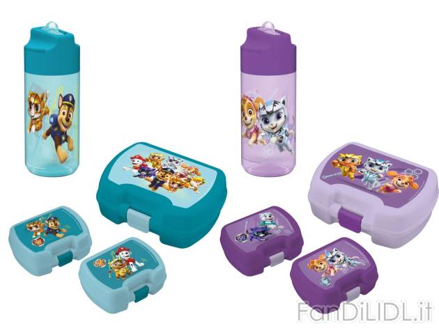 Borraccia o porta merenda per bambini , prezzo 4.99 EUR 
Borraccia o porta merenda ...