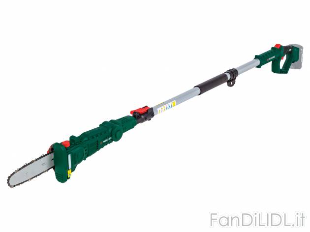Potatore ricaricabile Parkside, prezzo 59.00 € 
Parkside X 20 V Team 
- Per ...