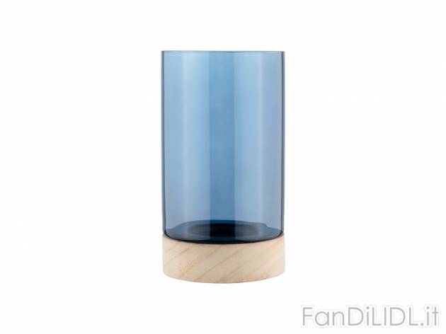 Vaso di vetro Melinera, prezzo 7.99 €  

Caratteristiche