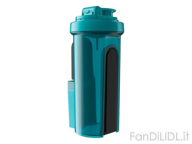 Borraccia fitness magnetica , prezzo 5.99 EUR 
Borraccia fitness magnetica 
- Con ...