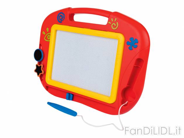 Lavagna magica 3-anni-di-garanzia, prezzo 7.99 &#8364; 
- Stimola fantasia, ...