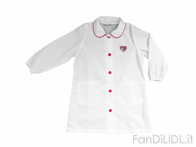 2 grembiuli scuola materna bambino/a , prezzo 12.99 € 
Misure: 3-6 anni
Taglie ...