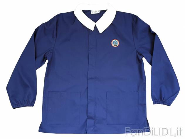 2 grembiuli scuola elementare bambino/a , prezzo 14.99 € 
Misure: 6-12 anni
Taglie ...