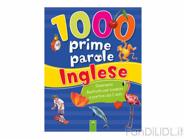Libro di attività per bambini Fsc, prezzo 2.99 &#8364;  

Caratteristiche