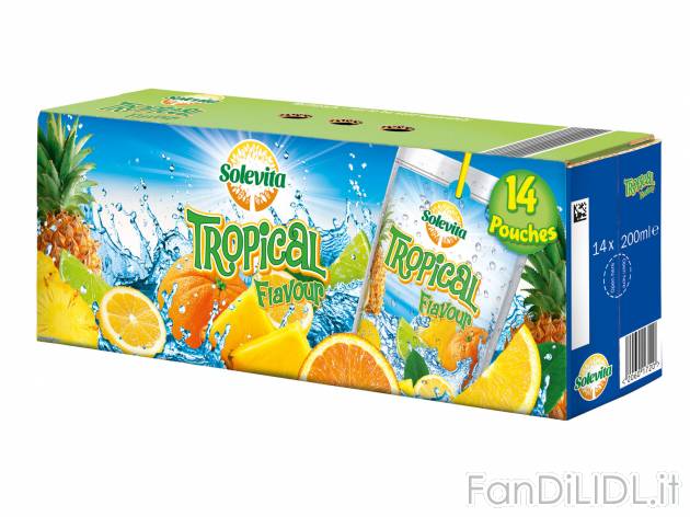 Succo di frutta tropicale , prezzo 2.79 &#8364;
