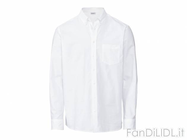 Camicia da uomo Livergy, prezzo 11.99 &#8364; 
Misure: S-XL 
- Puro cotone
Prodotto ...