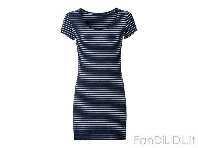 T-shirt lunga da donna Esmara, prezzo 4.99 € 
Misure: S-L
Taglie disponibili

Caratteristiche

- ...