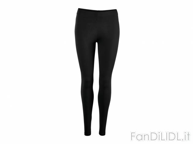 Leggings da donna Esmara, prezzo 4.99 € 
Misure: S-L
Taglie disponibili

Caratteristiche ...