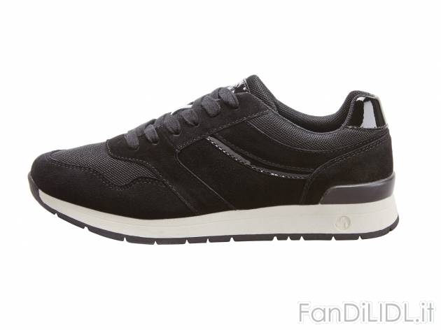 Scarpe sportive da donna Esmara, prezzo 19.99 € 
Misure: 37-41 
- Elevata traspirazione
Taglie ...