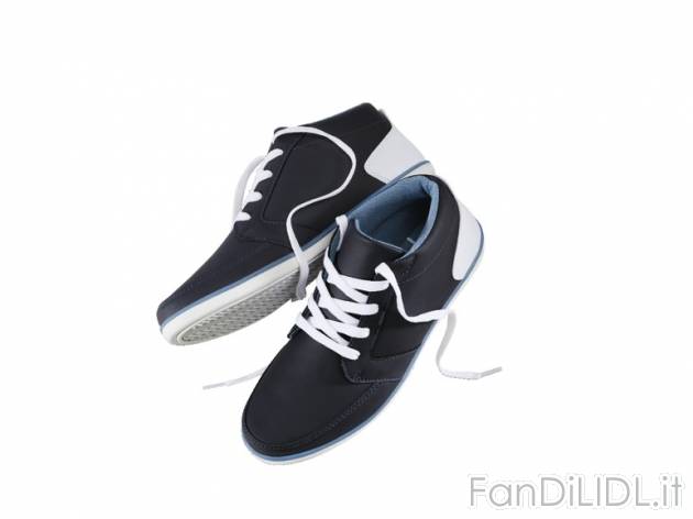 Sneaker da uomo Livergy, prezzo 0,00 &#8364; per Al paio 
- Scarpe sportive ...