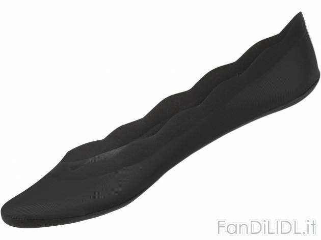 Salvapiedi da donna, 2 paia Esmara, prezzo 2.99 € 
Misure: 35-42
Taglie disponibili

Caratteristiche

- ...