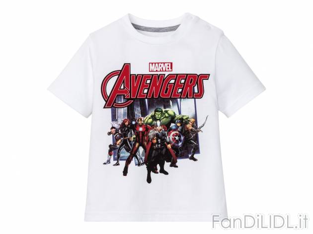Pigiama corto da bambino Marvel, Sam il pompiere, Paw Patrol Oeko-tex, prezzo 4.99 ...