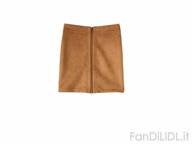 Minigonna , prezzo 14.99 &#8364; per Alla confezione 
??