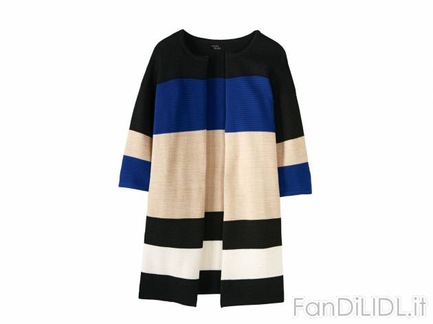 Cardigan lungo , prezzo 16.99 &#8364; per Alla confezione 
???