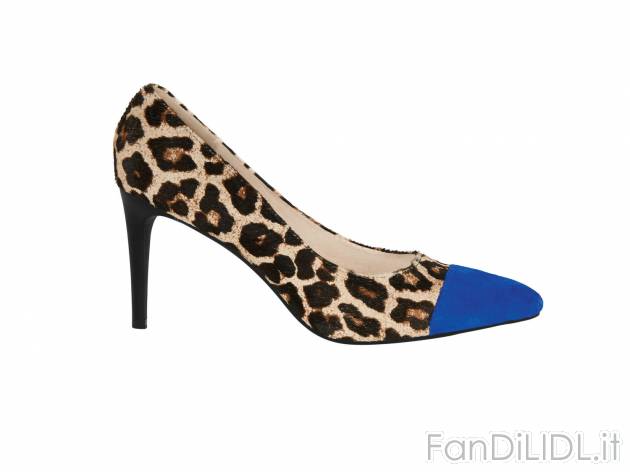 Scarpe con tacco , prezzo 19.99 &#8364; per Al paio 
- Nero velluto, leo: altezza ...
