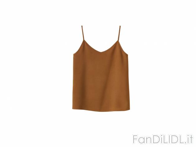 Top , prezzo 8.99 &#8364; per Alla confezione