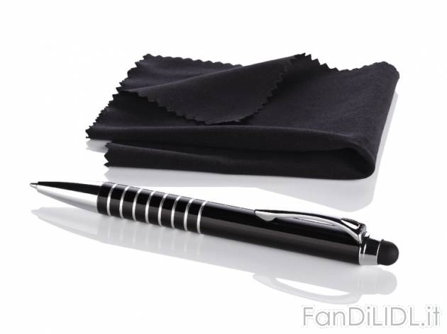 Penna touch 2 in 1 United Office, prezzo 2,99 &#8364; per Alla confezione 
- ...
