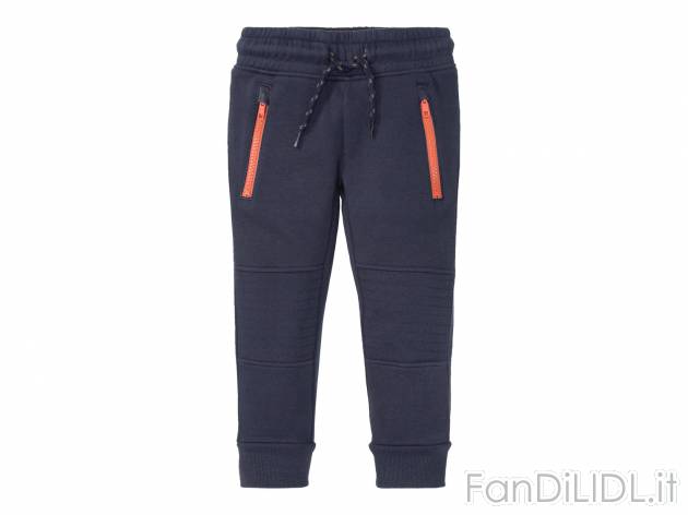 Pantaloni sportivi da bambino Lupilu, prezzo 4.99 &#8364; 
Misure: 1-6 anni
Taglie ...