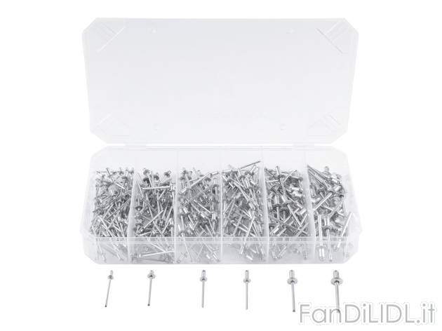 Set minuteria Parkside, prezzo 3.99 €  

Caratteristiche