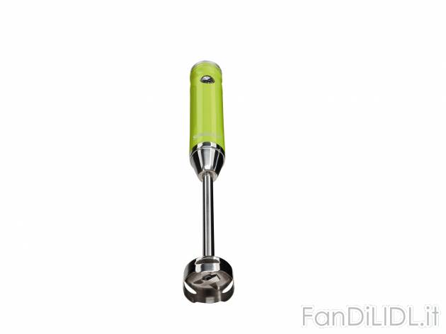 Frullatore a immersione 4 in 1 , prezzo 17.99 &#8364; per Alla confezione 
- ...