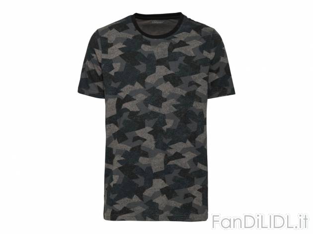 T-shirt da uomo, 2 pezzi Livergy, prezzo 6.99 € 
Misure: S-XL
Taglie disponibili

Caratteristiche

- ...